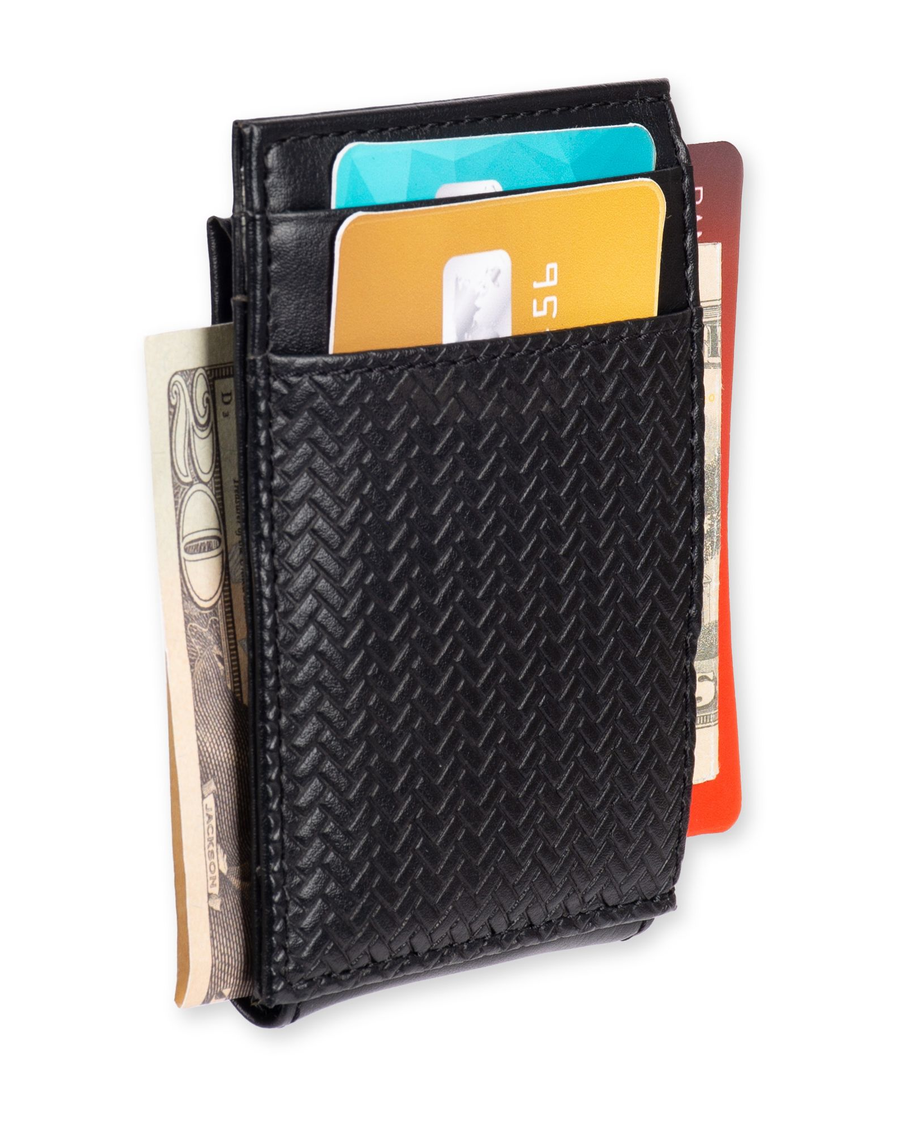 (image for) Colorful Wide Magnetic FPW Wallet